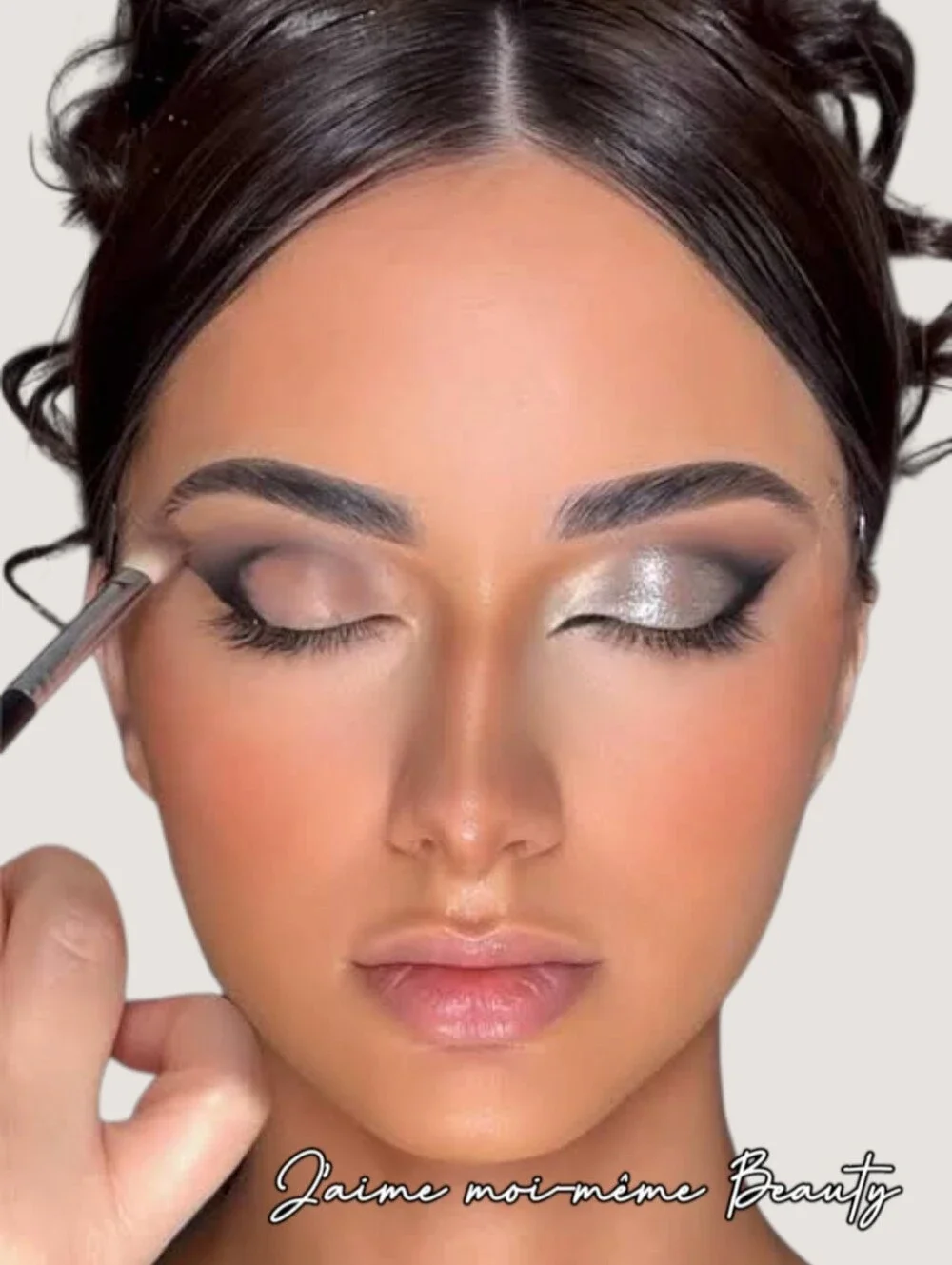 Natasha Denona I NEED A COOL Luxe Glam Eyeshadow Palette - Cool Toned Shimmers